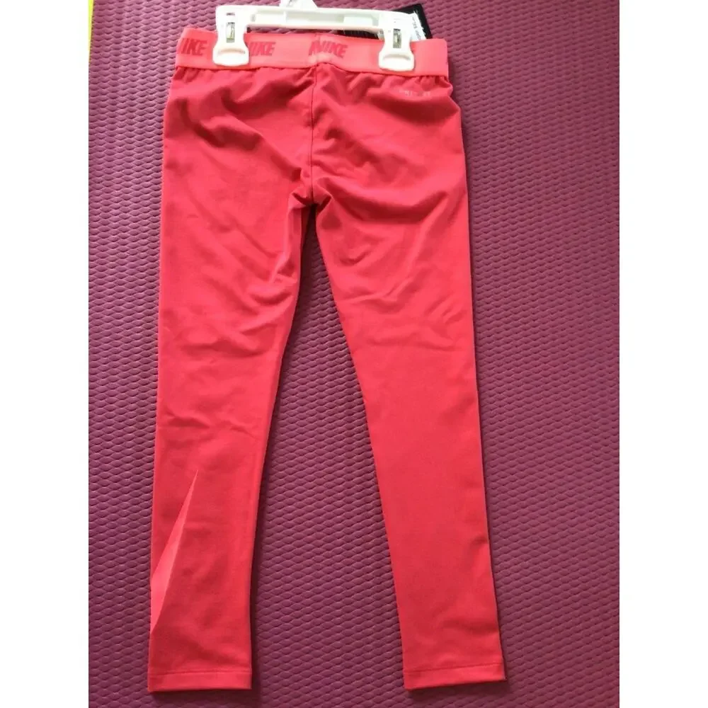 NWT❤️Nike Girls Dri Fit Athletic Legging